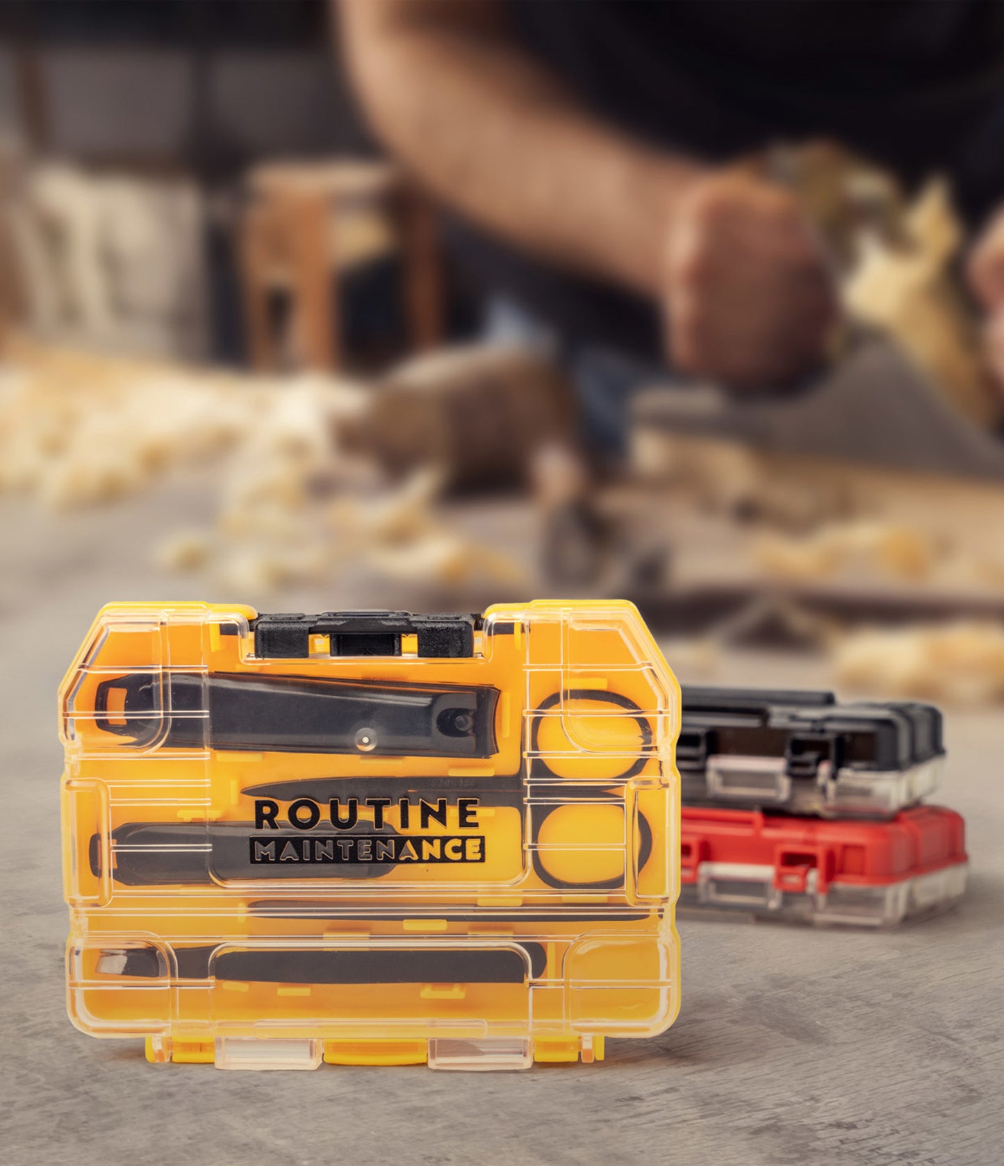 Men's Routine Maintenance Nail Kit