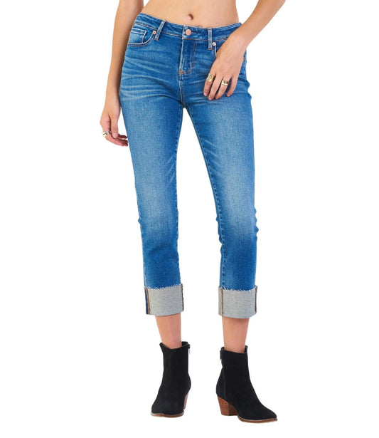 Blaire Cuffed Jean