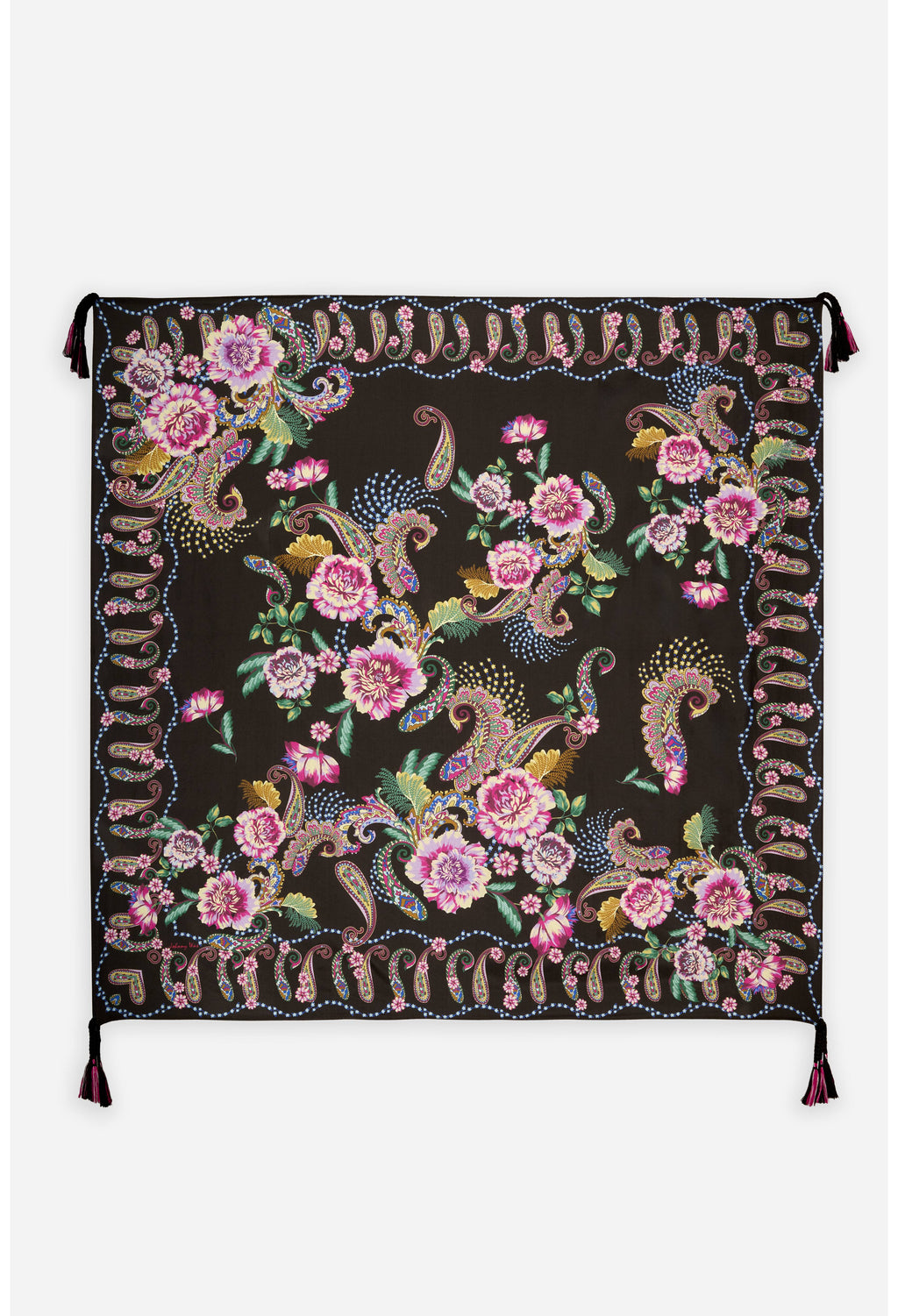 Silk Scarf