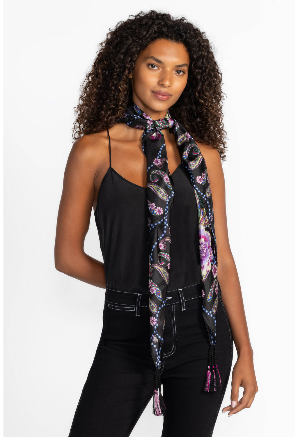 Silk Scarf