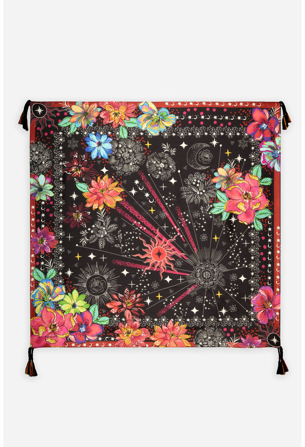 Silk Scarf