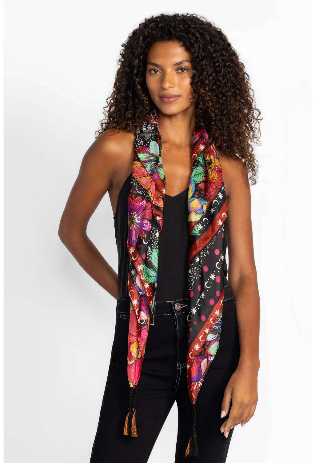 Silk Scarf