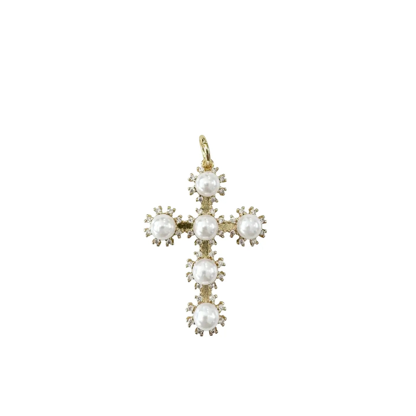 Scarf Charm Pendant