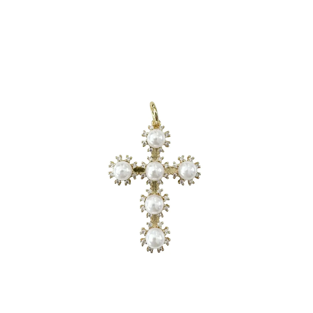 Scarf Charm Pendant