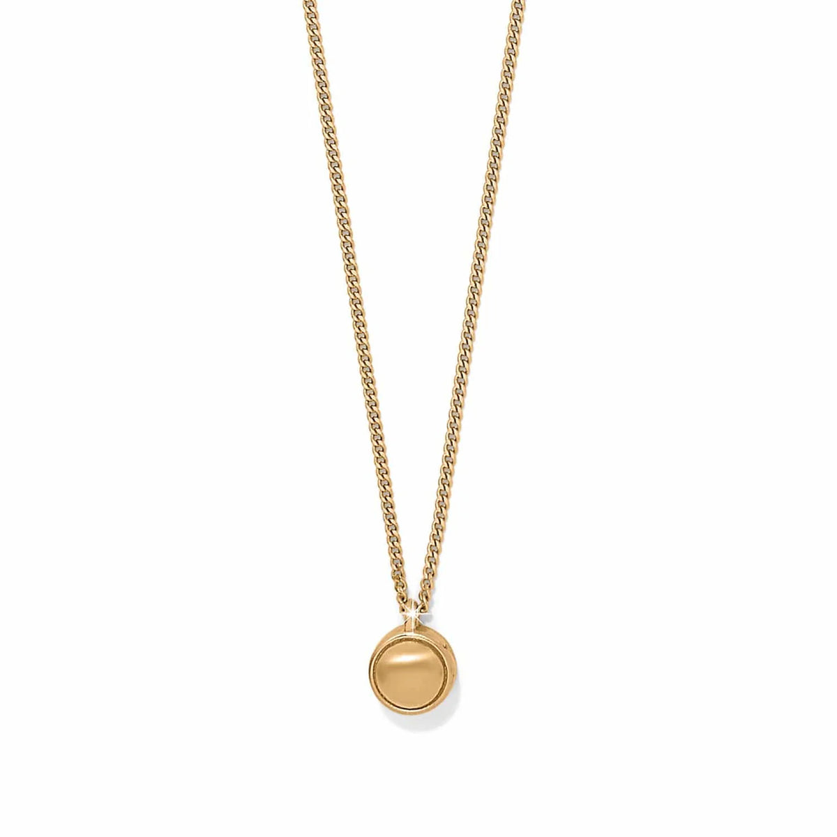Contempo Nuevo Necklace with Small Pendant