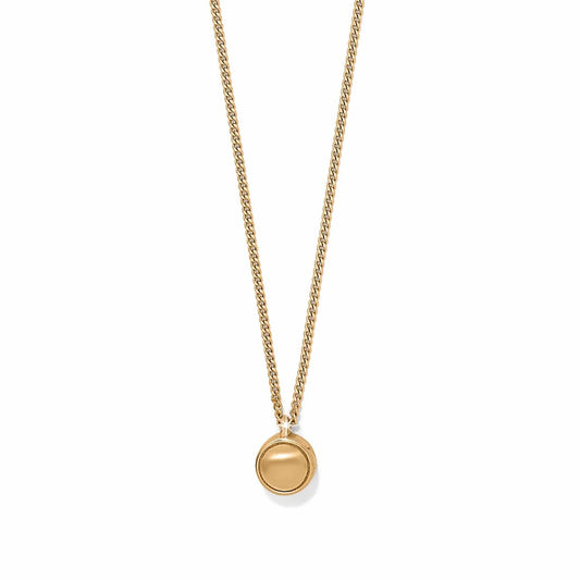 Contempo Nuevo Necklace with Small Pendant