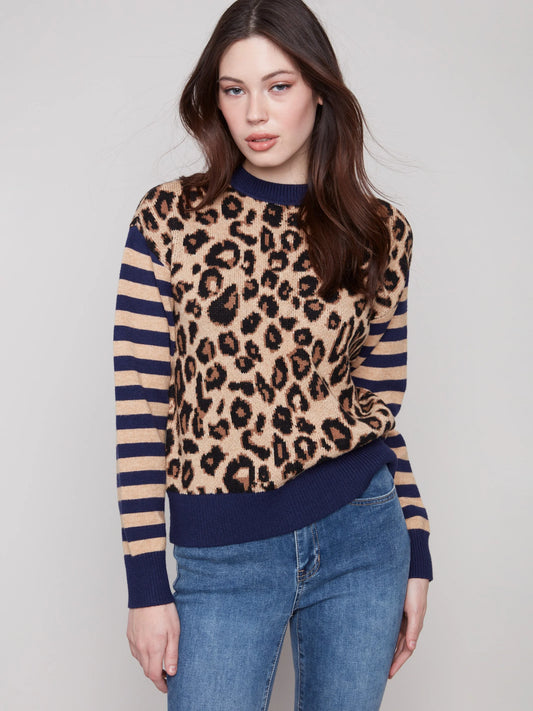 Crew Neck Sweater