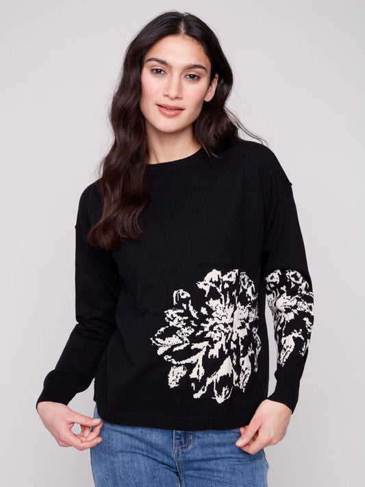 Crew Neck Sweater