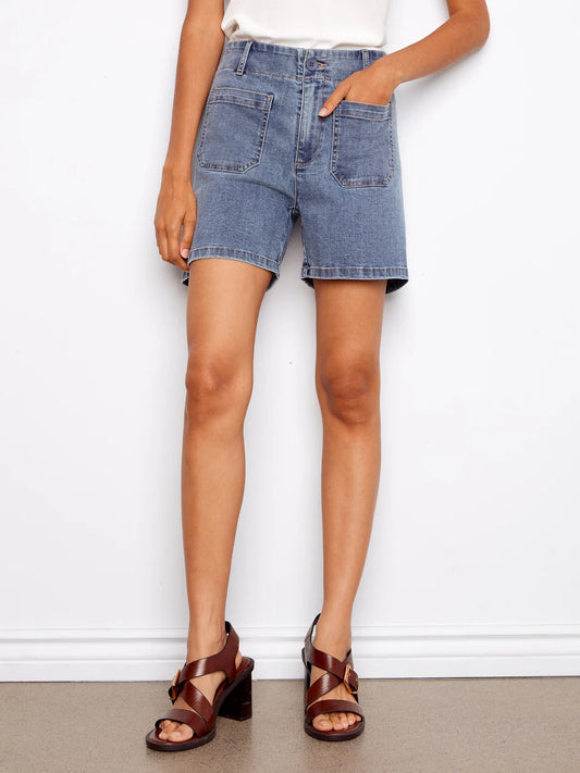 Stretch Shorts