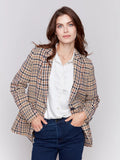 Tailored Blazer