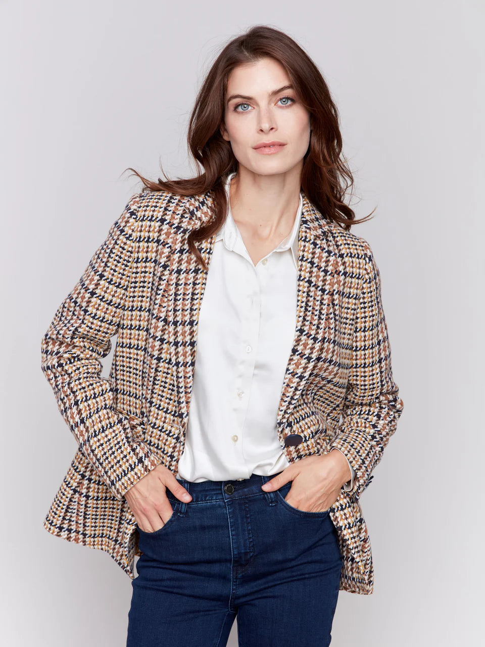 Tailored Blazer