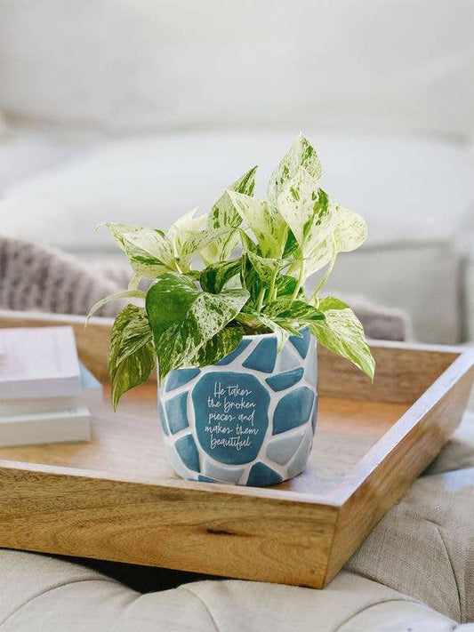 Mended Soul Planter