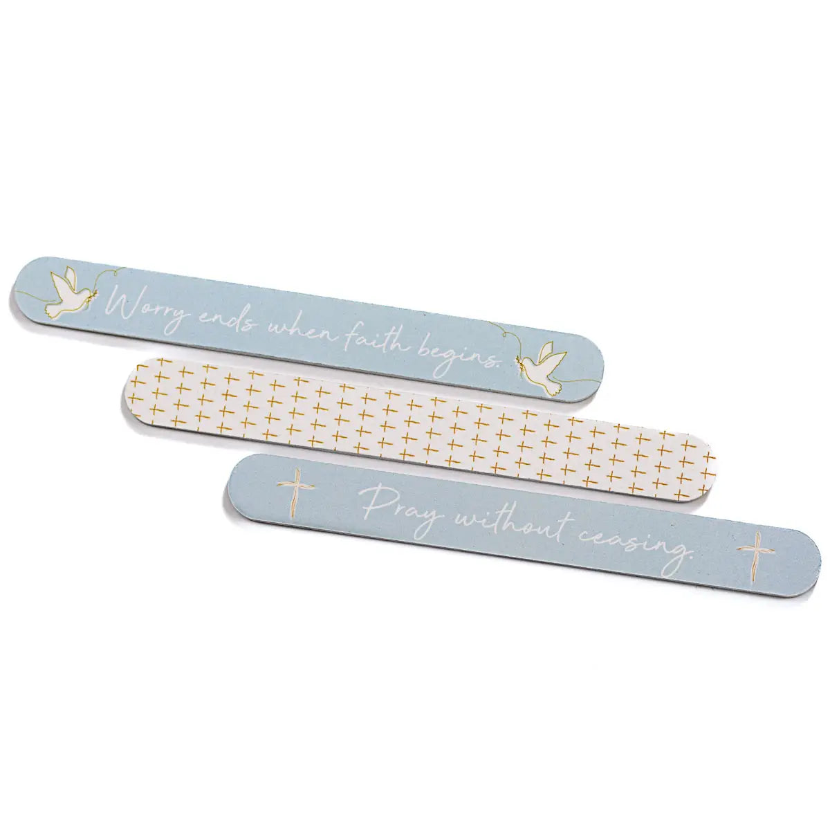 La Croix Nail Files