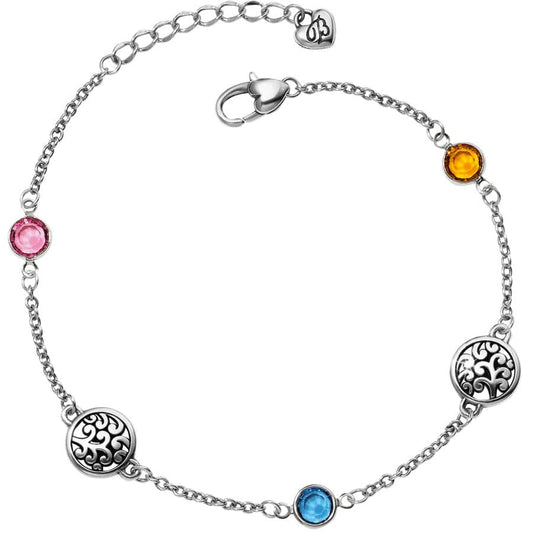 Elora Anklet