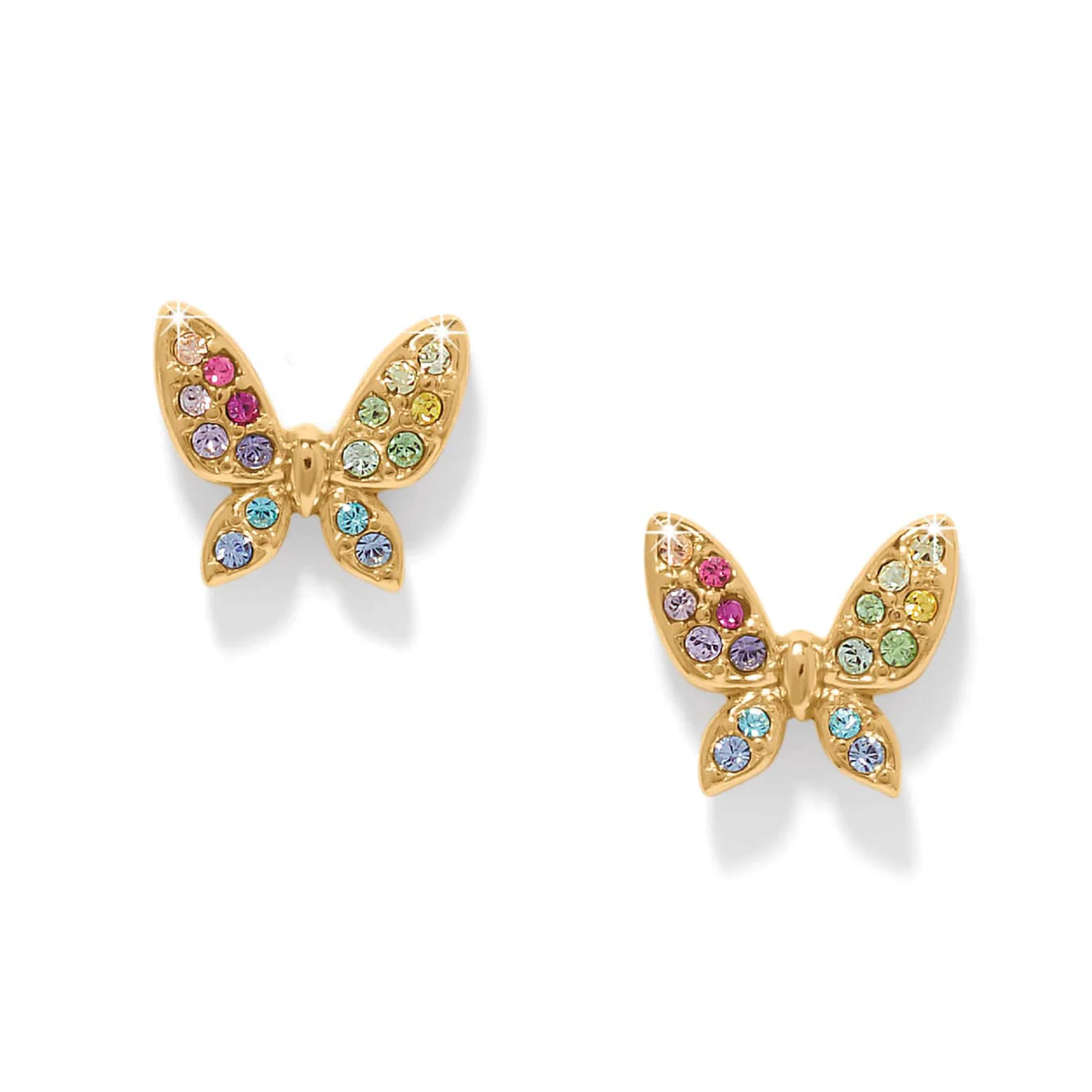 Enchanting Gem Butterfly Post