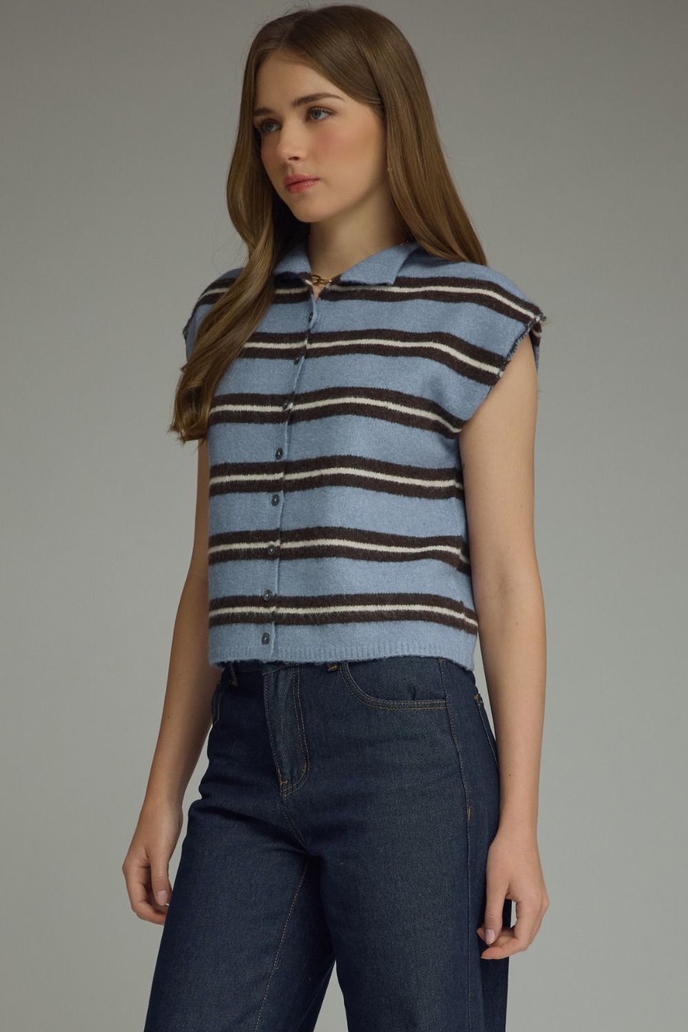 Striped Top