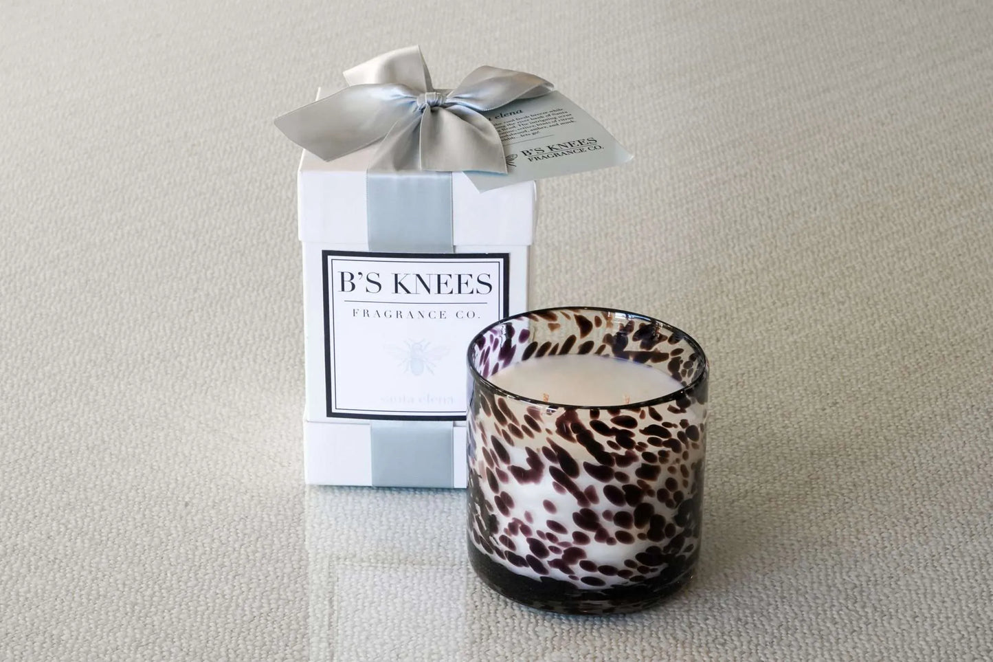B'S Knees 2-Wick Candles