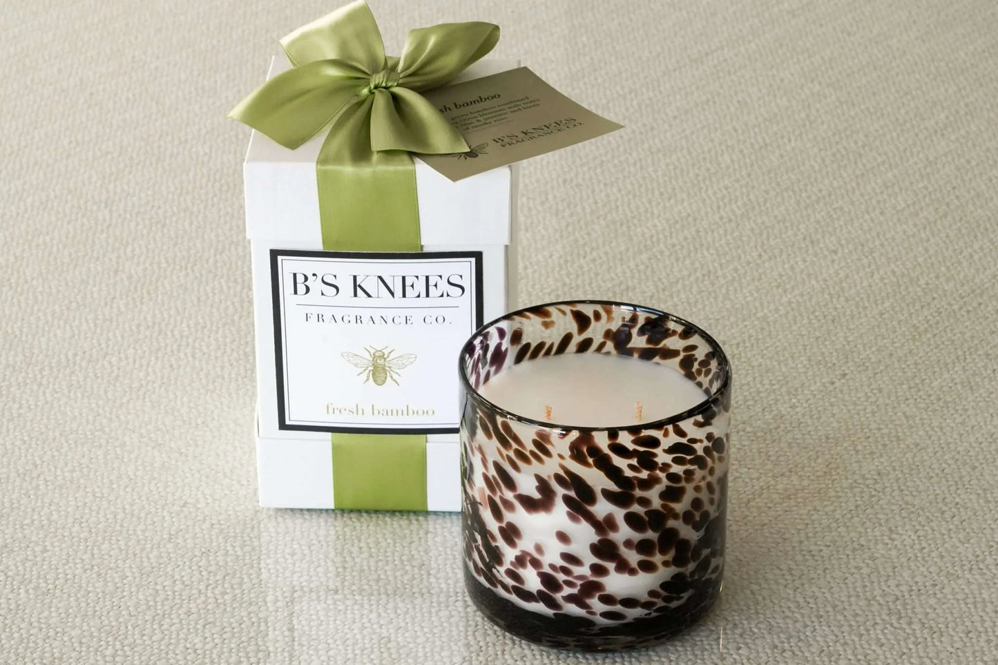 B'S Knees 2-Wick Candles