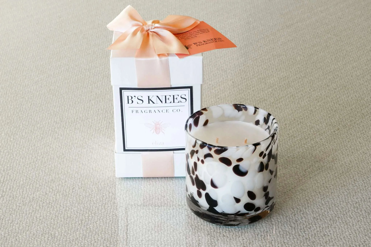 B'S Knees 2-Wick Candles