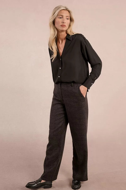 Fancy Button Shirt