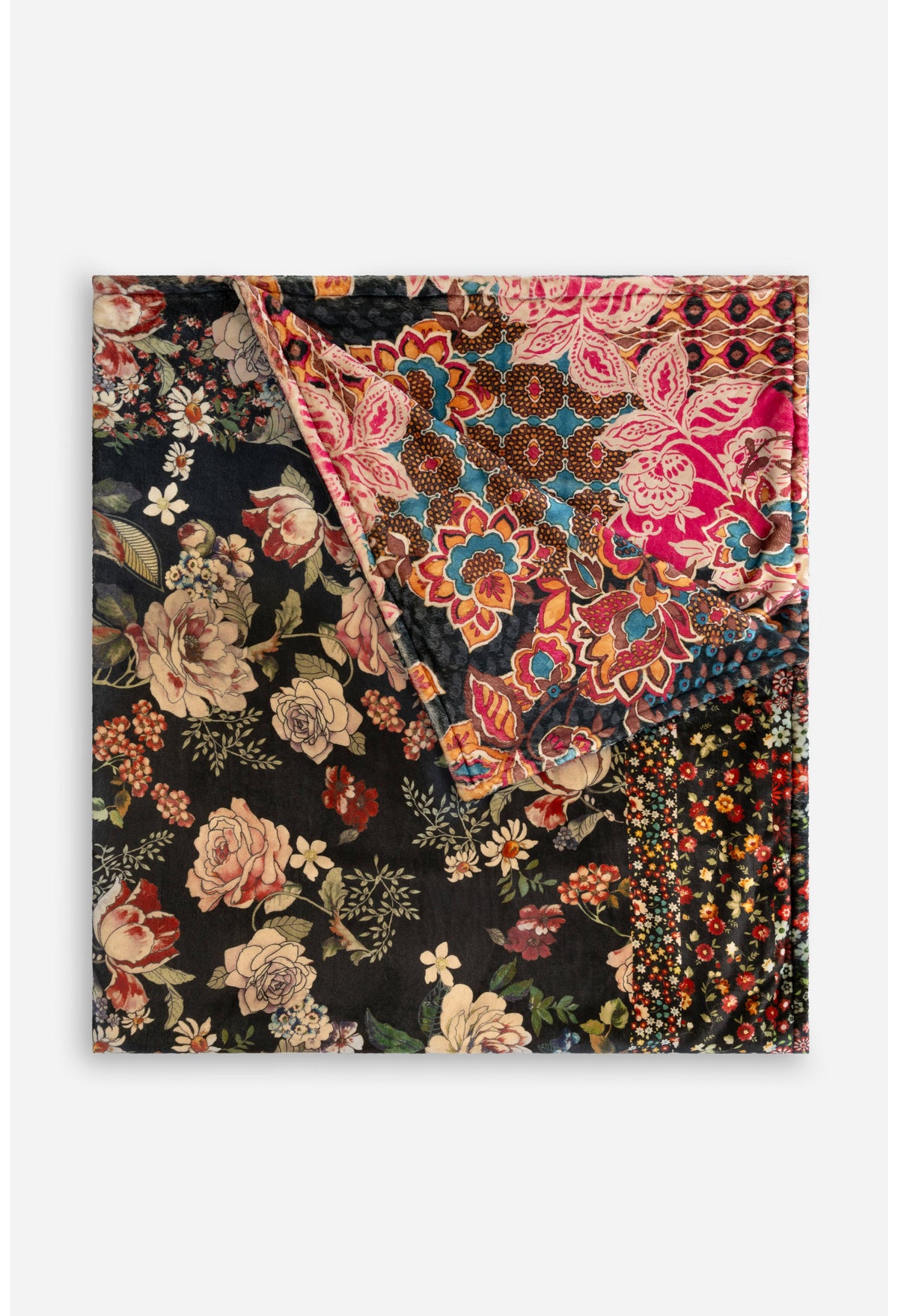 Laurel Canyon Cozy Blanket