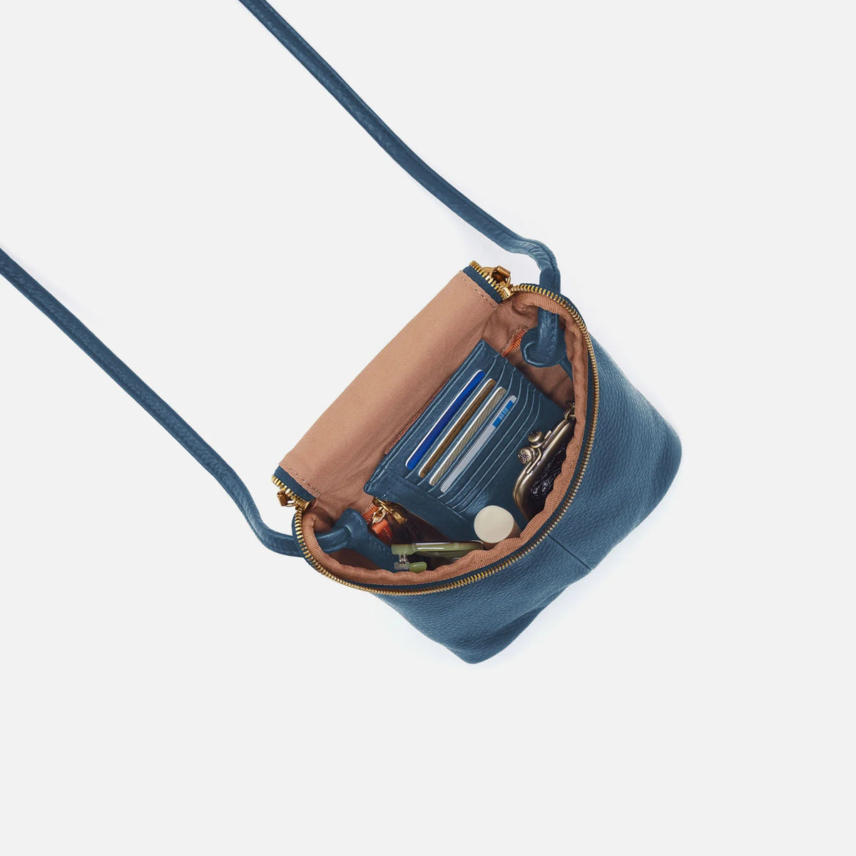 Hobo Fern Crossbody