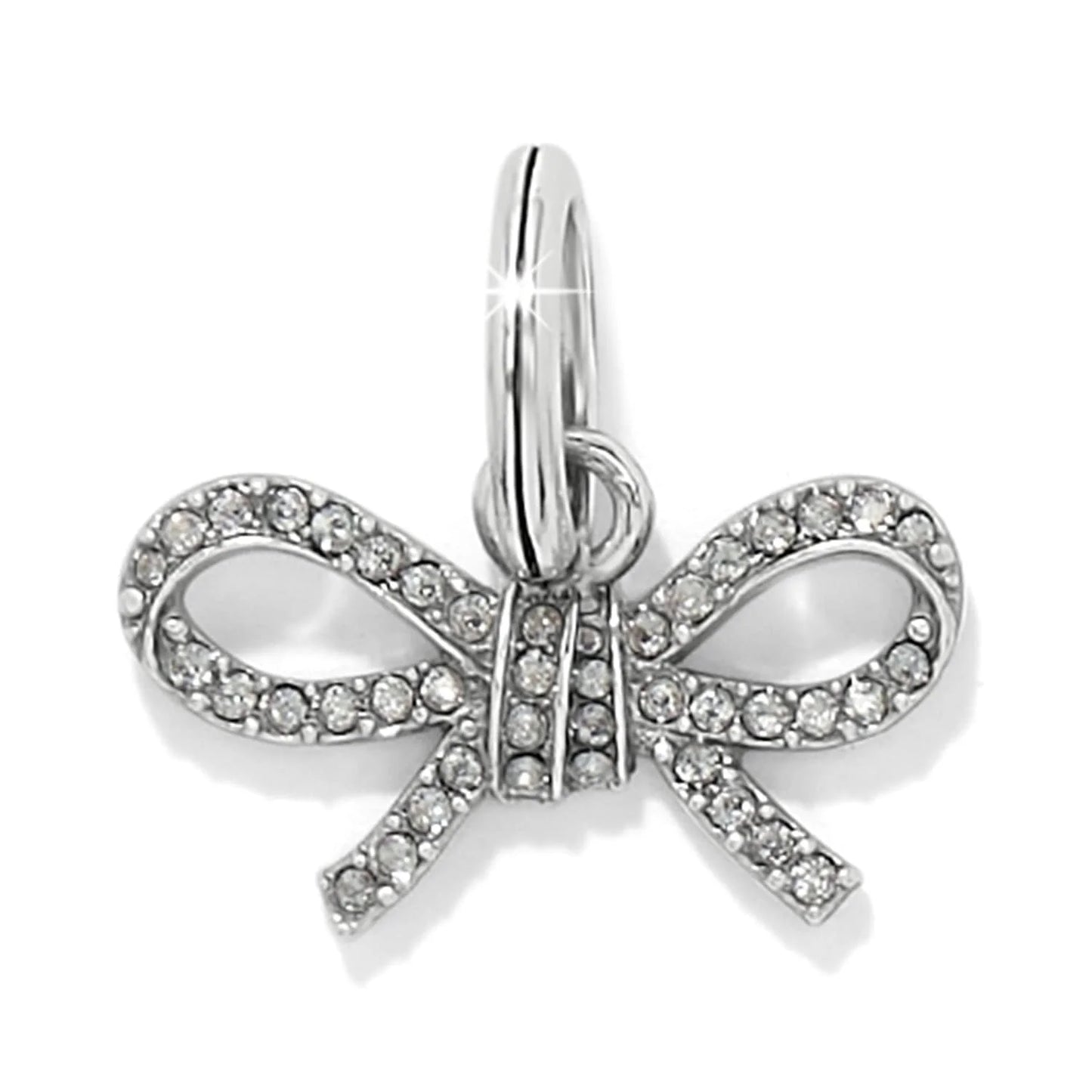 Illumina LT Rose Bow Charm