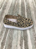 Ilse Jacobsen Latte w/ White Sole Sneaker
