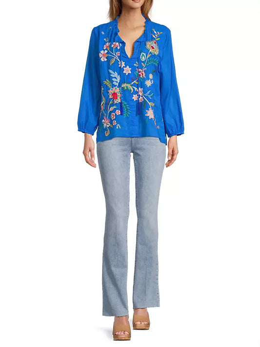 Field Blouse Malaya
