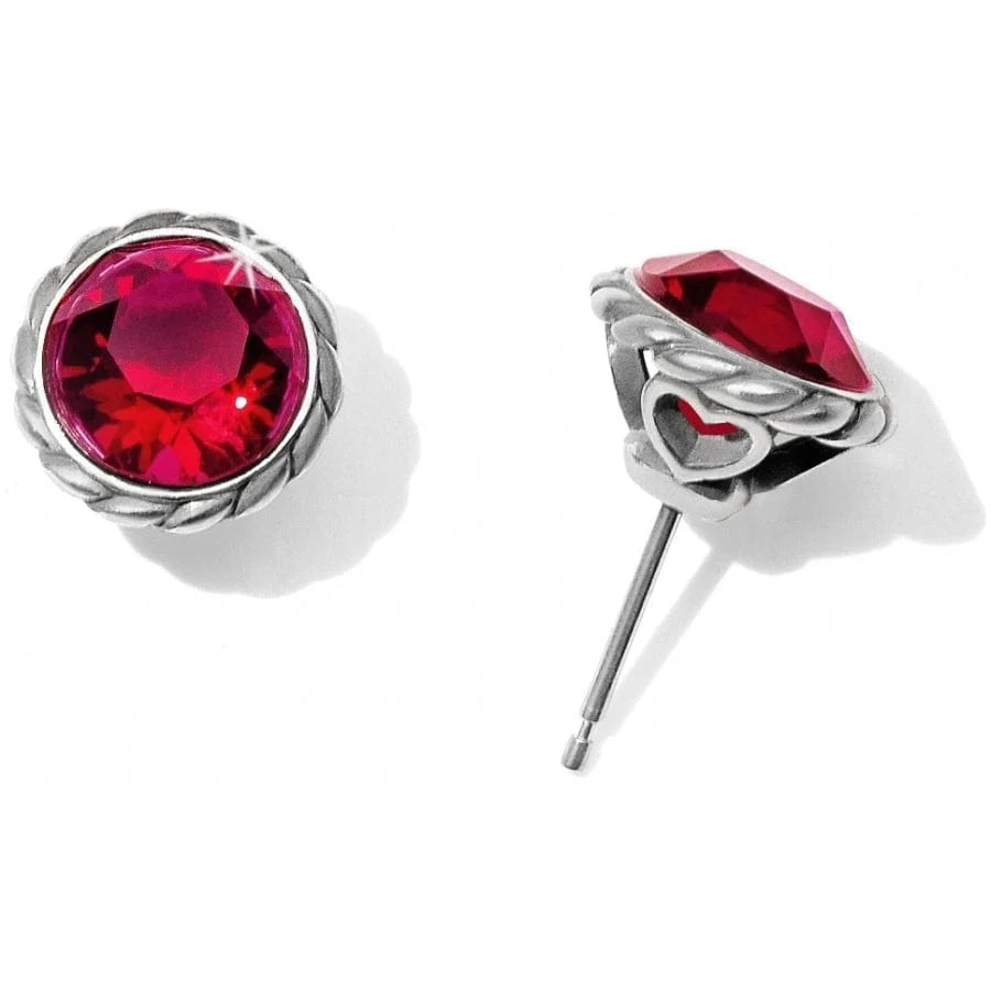 Iris Stud Earring