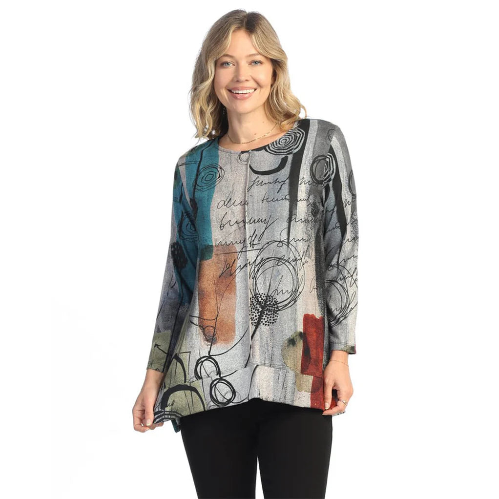 Jess & Jane Sonnet Tunic