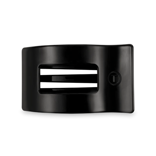 Jet Black Hair Clip