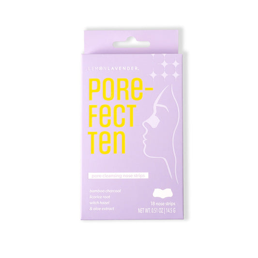 Nose Pore Strips And Pimple Patches