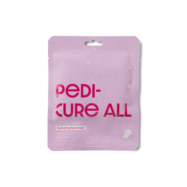 Mani And Pedi Masks
