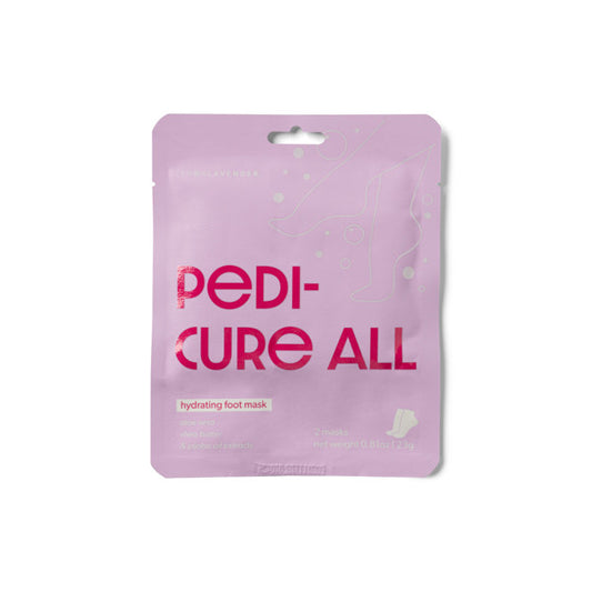Mani And Pedi Masks