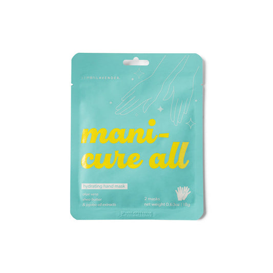 Mani And Pedi Masks