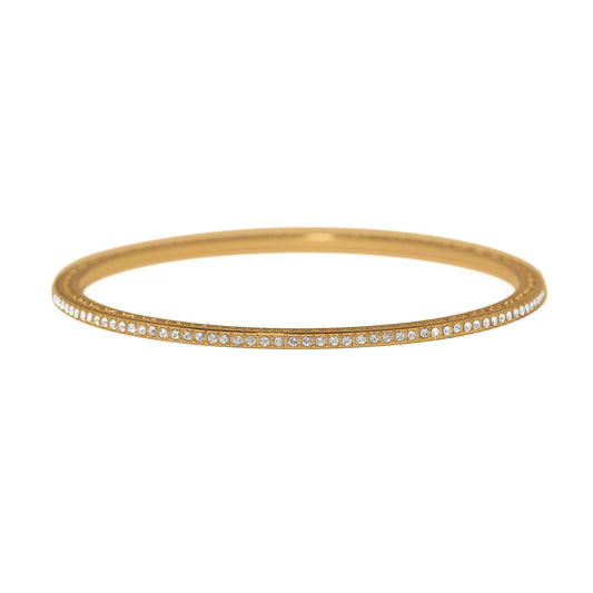 Meridian Eclipse Gold Bangle