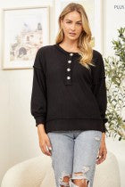 Andree Black Sweater