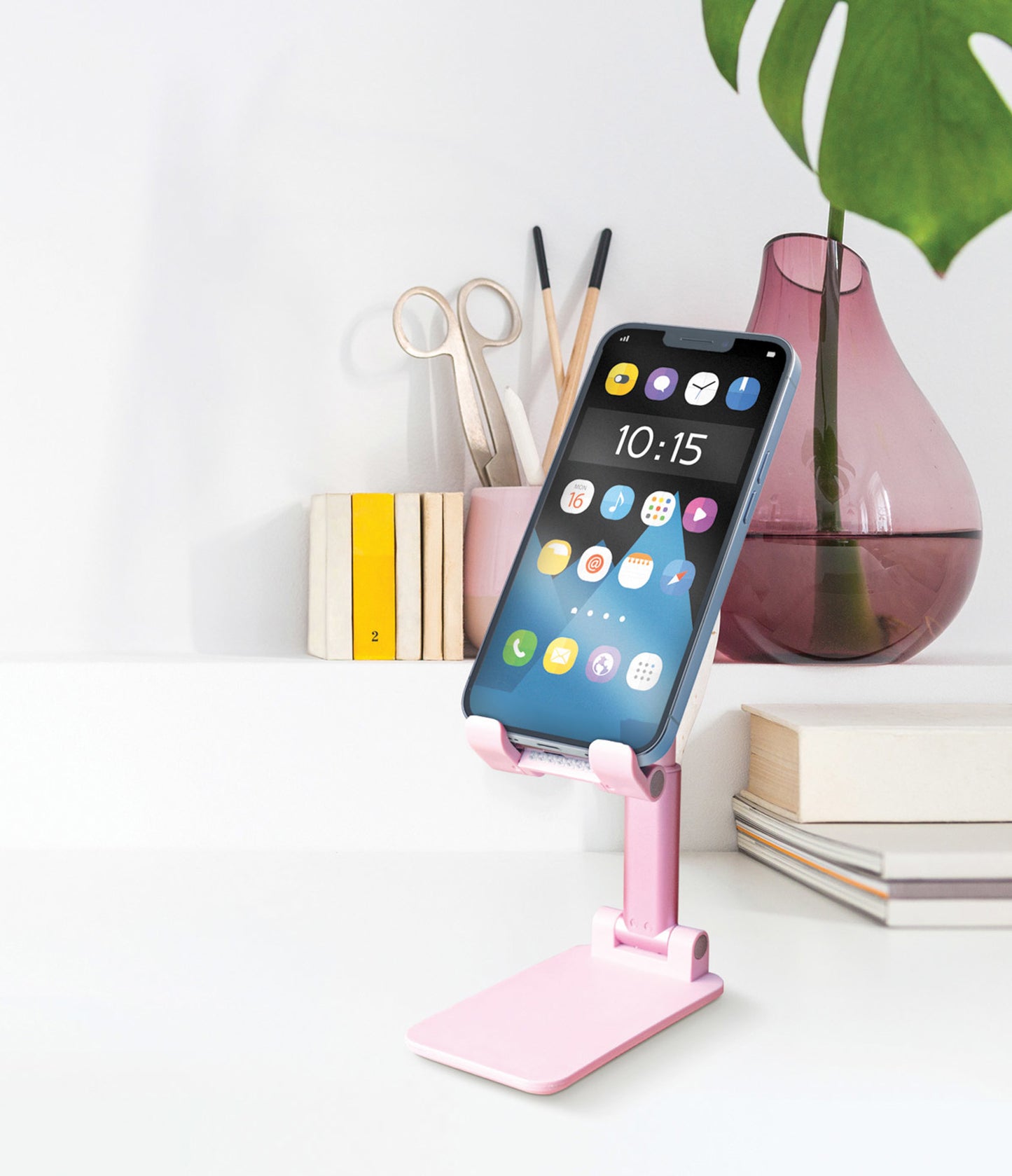 Hold The Phone Folding Stand