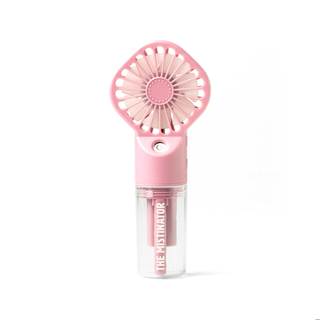 The Mistinator 2-in-1 Rechargeable Fan