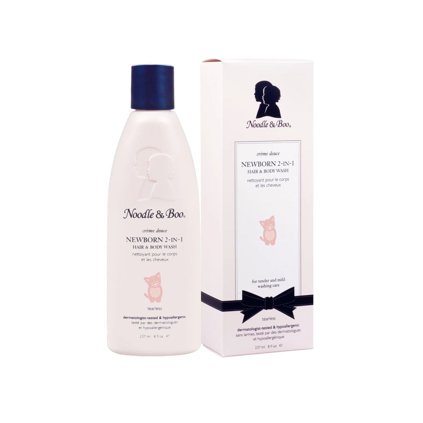 Newborn 2 in 1 Hair and Body Wash