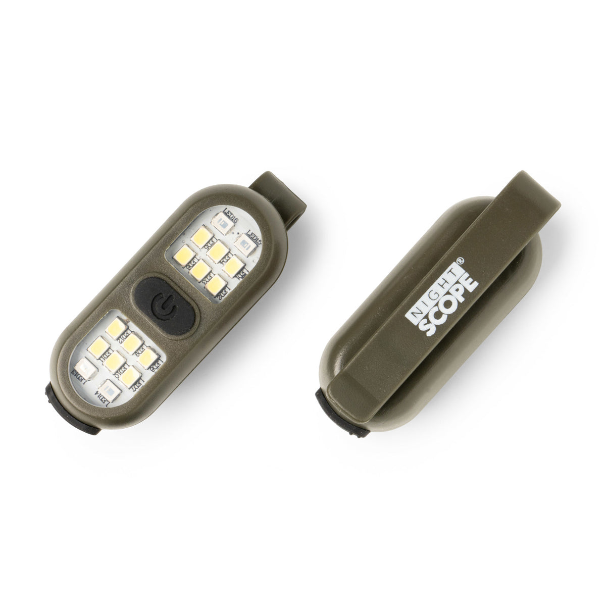 Rechargeable Clip On Light