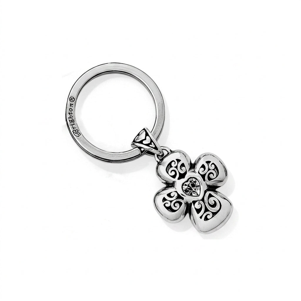 Divinity Cross Key Fob