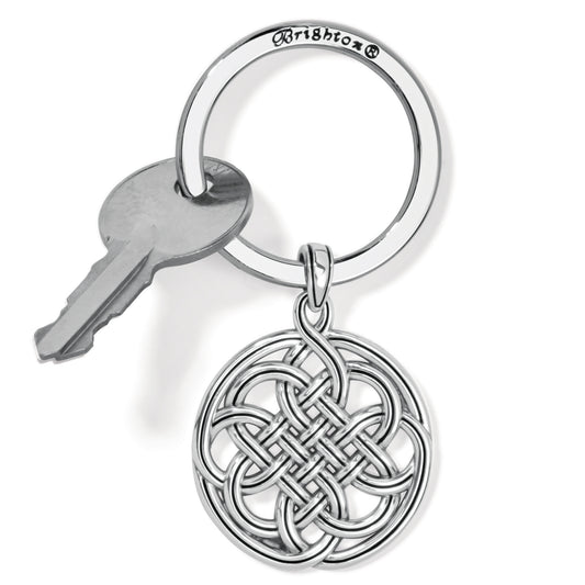 Interlok Medallion Key Fob