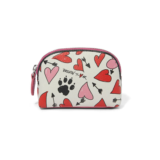 Best Friends Furever Mini Coin Purse