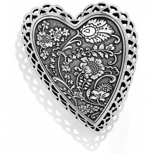 Garden Heart Trinket Tray