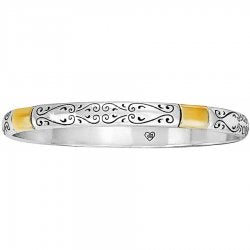 Venezia 2-Tone Bangle