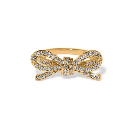 Illumina Bow Ring
