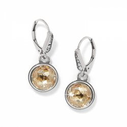 Meridian Aurora Leverback Earrings