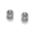 Interlok Harmony Luxe Post Earrings